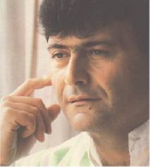 ferdi özbeğen