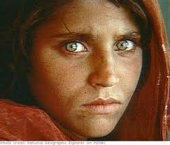 afgan kız
