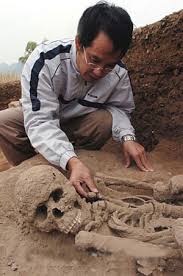 arkeolog